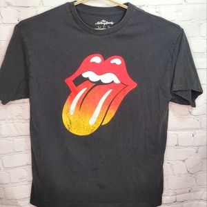 Rolling Stones 78 Tour Tshirt  Large